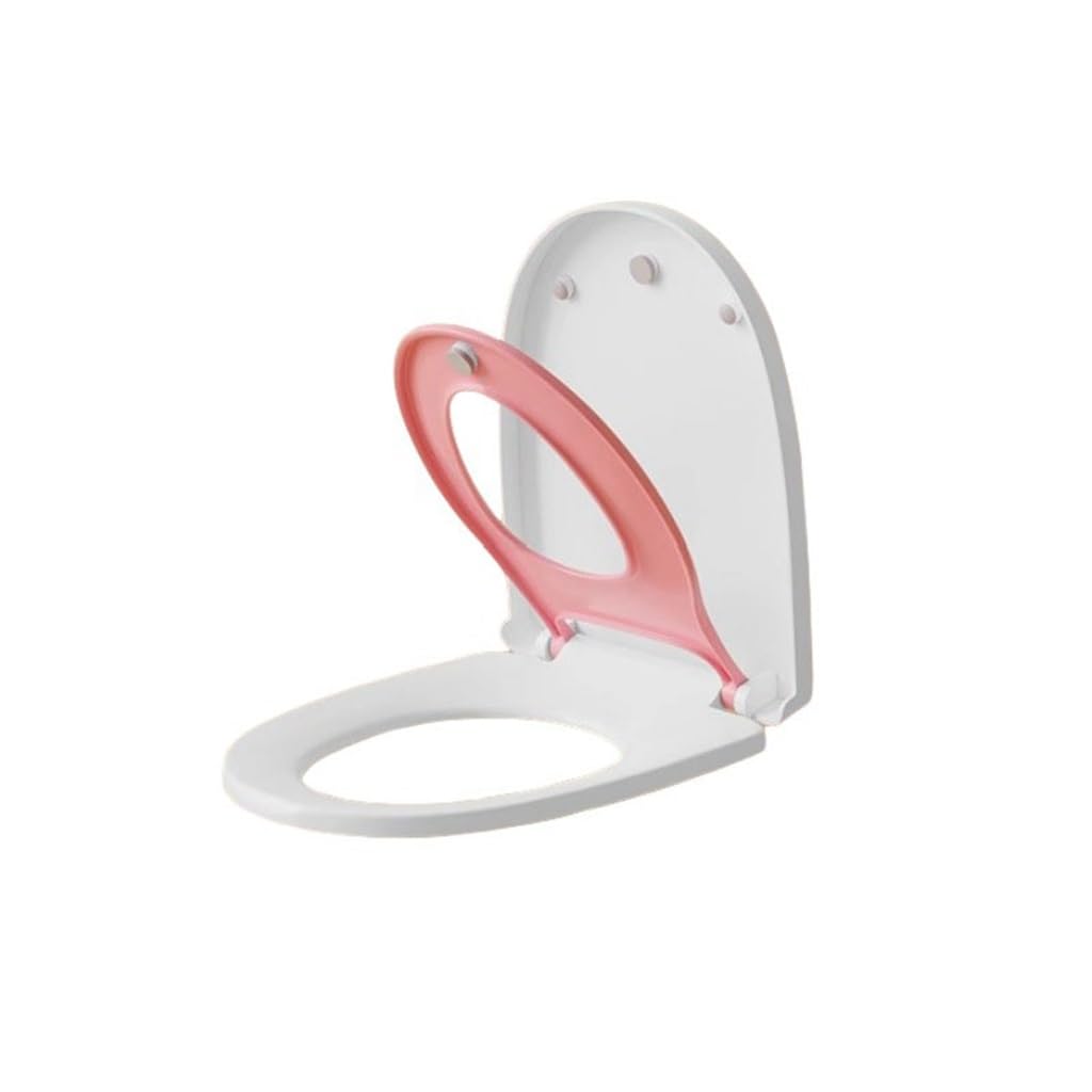 Mobygkfy Wit Toilet Lid Household Thick Sit Implement Cover Plate Seat Cushion