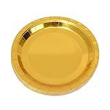Assiettes en carton de fête : conception simple, vous vivrez une expérience culinaire agréable avec votre famille, assiettes de fête