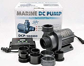 Jebao/Jecod Sine DC Pump DCP-10000