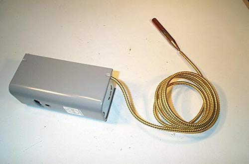 Remote Bulb Control w/ 5-45¡ãF Adjustable Differential 11B06-1