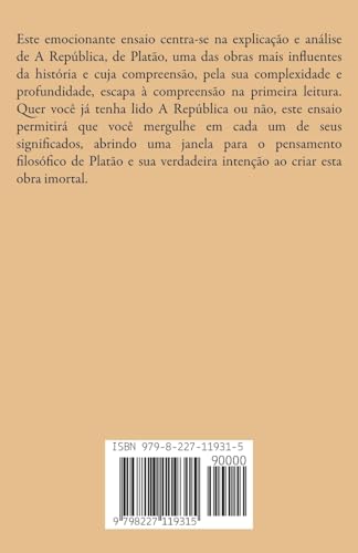J.D. Ponce sobre Platão: Uma Análise Acadêmica de A República: 4