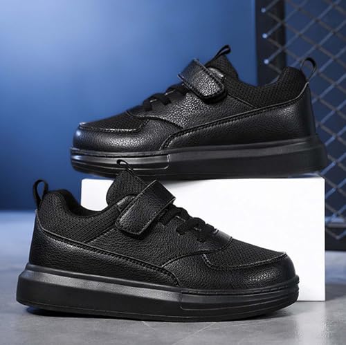 Chaussures enfants filles talon bloc stable contre les chutes avec semelle souple