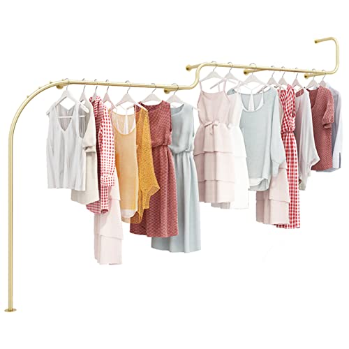 Présentoir créatif pour vêtements de magasin et dressing