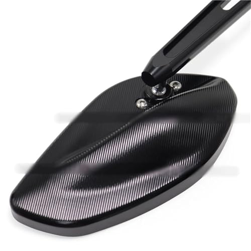 Espejo retrovisor de motocicleta para eliminar puntos ciegos en Ducati Monster 4