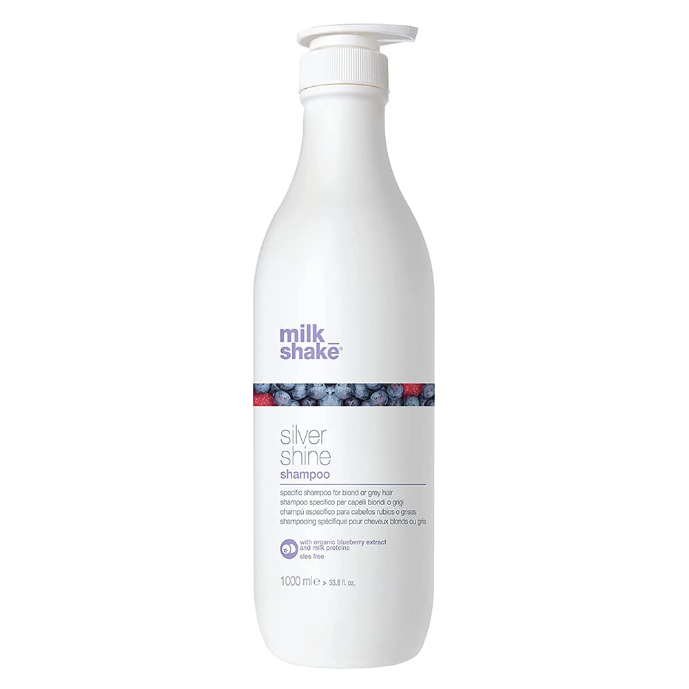 Milk_Shake Silver Shine Shampoo 1000ml