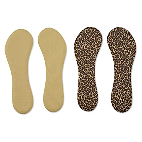 Sof Sole APA FASH SLINGIE LEOPARD