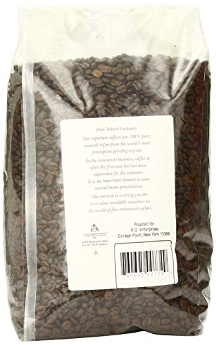 Chef's Quality Café Tostado en Grano 2.5 Lb miniatura 2