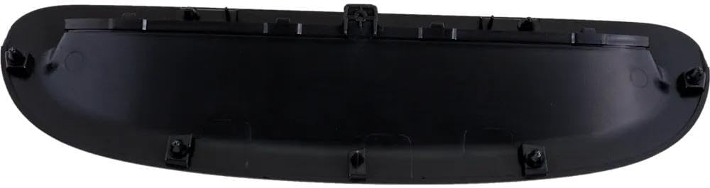 Rareelectrical New Primed Hood Scoop Compatible With Mini Cooper Clubman John Cooper Works All4 S John Works Works Gp 2014-2023 By Mc1231101 51137376052 Rm13370002