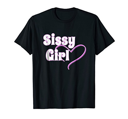 Sissy Girl Shirt Fetish Submissive T-shirt Dom Sub Clothing