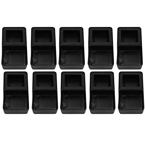 Creely 10 Stks Plastic Reptielen Water Voeding Kom Simulatie Reptielen Voedsel Trog Feeder Snack Schotel Lade Spin… - Afbeelding 3