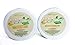 Skin Magical Orange Cucumber Face Creams, 2 Jars 10g Each
