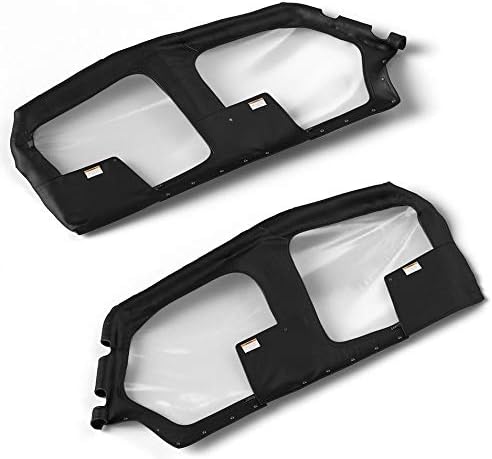 2021-2023 Genuine Yamaha Wolverine RMAX4 1000 Soft Side Cover Doors B4JF17B0V000