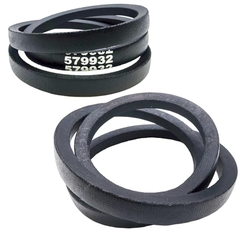 585416 & 579932 Belt Set