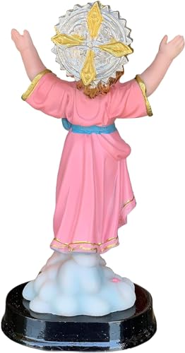 Divino Niño Estatua de 5 pulgadas miniatura 3