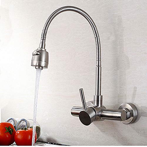 Wall Mount Faucet Kitchen 4