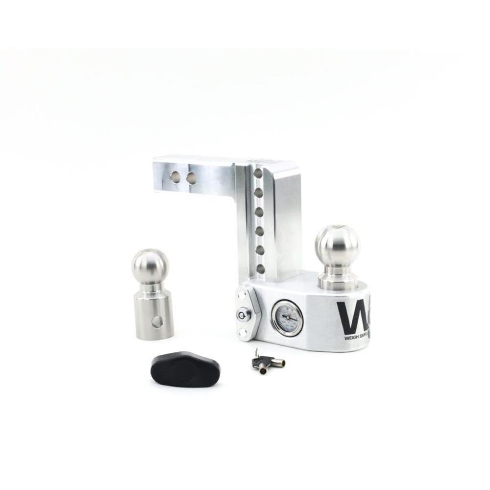 Weigh Safe WS6-2 Trailer Drop Hitch