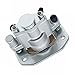 Earlyred Rear Brake Caliper Compatible with Yamaha ATV Raptor 700 2006-2012 Compatible with Yamaha ATV Raptor 700R YFM700 2009-2012 with Pads 1S3-2580V-00-00