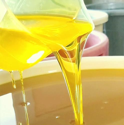 Image of Qulic Dishwash Liquid Gel 5 Liter Refill Pack, With Fresh Lemon Fragrance, Tough on Grease, Gentle on Hands, Dish Wash Liquid Kitchen Soap - 5 L
