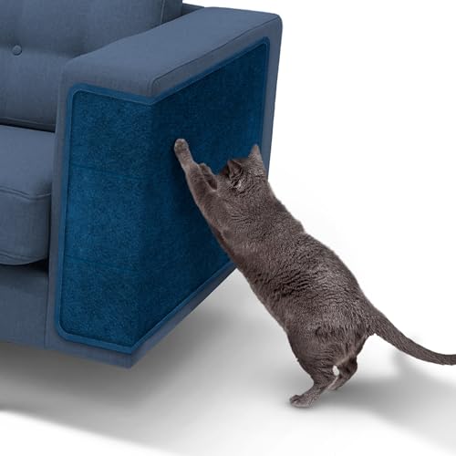 Arranhador Gato Protetor De Sofá Poltrona - 2 Unidades
