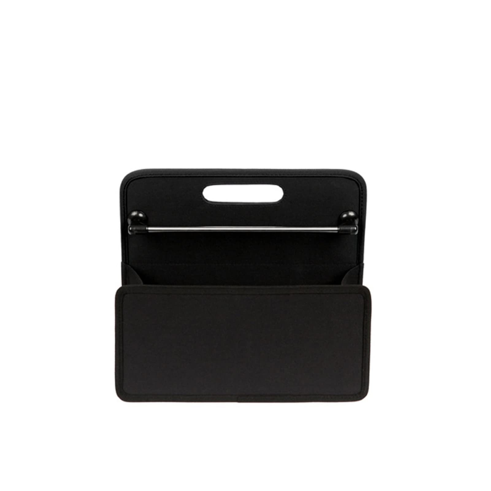 Duole Wielofunkcyjna skrzynka do przechowywania samochodów Przenośne składane strażnik Sprzątanie Oxford Cloth Car Organizer Auto Akcesoria Wnętrze (Color Name : 1)