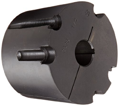 Martin 3535 1 1/4 Taper Bushing, Class 30 Gray Cast Iron, Inch, 1.25