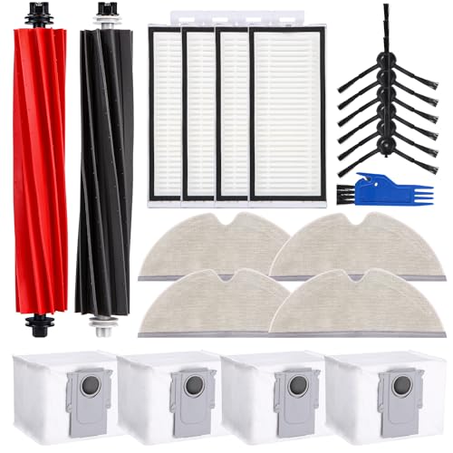 Kit Accessories Spare Parts for Roborock Q5 Pro+/Q5 Pro/Q8 Max+/Q...