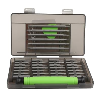 DSBYKJ 39 in 1 Professional Magnetic Mini Repai...