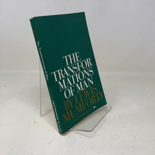 Transformations of Man (Torchbks.) 0061316652 Book Cover