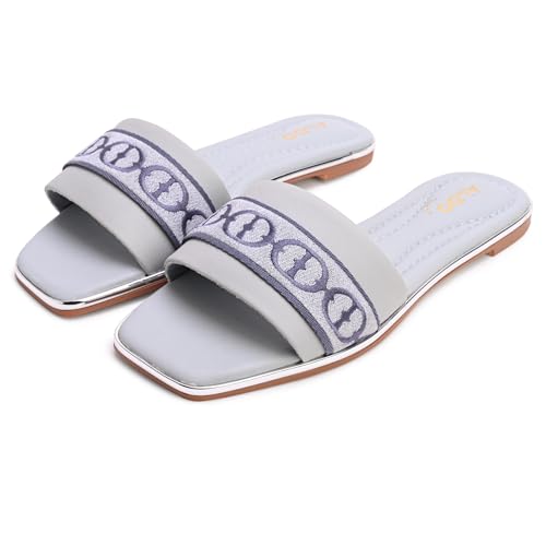 Image of Aldo TENDRE Women's Blue Flats