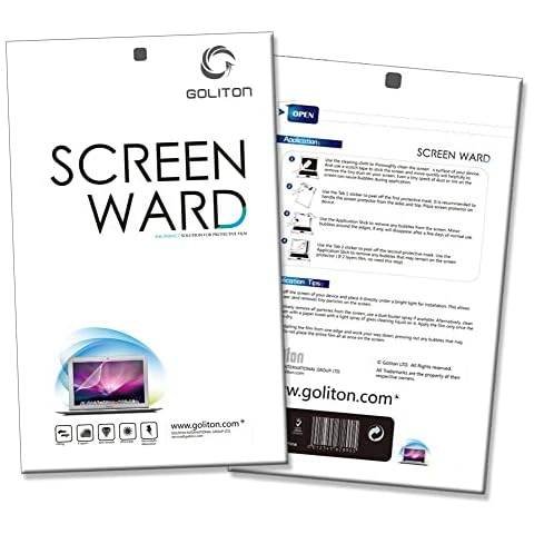 Goliton Anti Blue Light Screen Protector for MacBook Cover