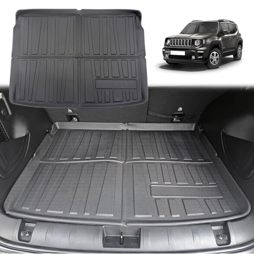 Vasca baule per Jeep Cherokee V KL SUV (03.2014-12.2021