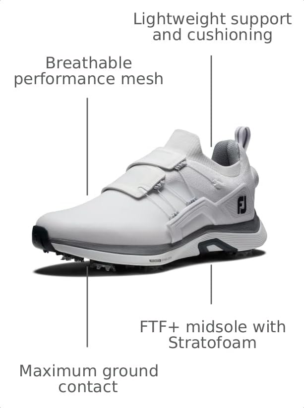 Image of FootJoy Hyperflex BOA Golf Shoes- Previous Season
