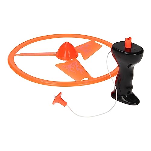 Disco Volador Grande Juguete Carga de Cuerda Ufo Volante Juguete Hélice Volante Juguete con Lanzador Hélice Volante Niños Juego de Hélice Power Spin Juego de Vuelo para Niños Rotor 25cm Disco Volador Grande Juguete Carga de Cuerda Ufo Volante Juguete Hélice Volante Juguete con Lanzador Hélice Volante Niños Juego de Hélice Power Spin Juego de Vuelo para Niños Rotor 25cm
