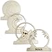 Kit de manualidades Stitch con escena de madera para pintar Incluye base decorativa 3D Imagen de Kit de manualidades Stitch con escena de madera para pintar Incluye base decorativa 3D