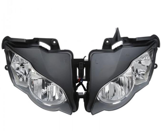 Faro Anteriore Fanale per HONDA CBR 1000 RR (2008-2011)