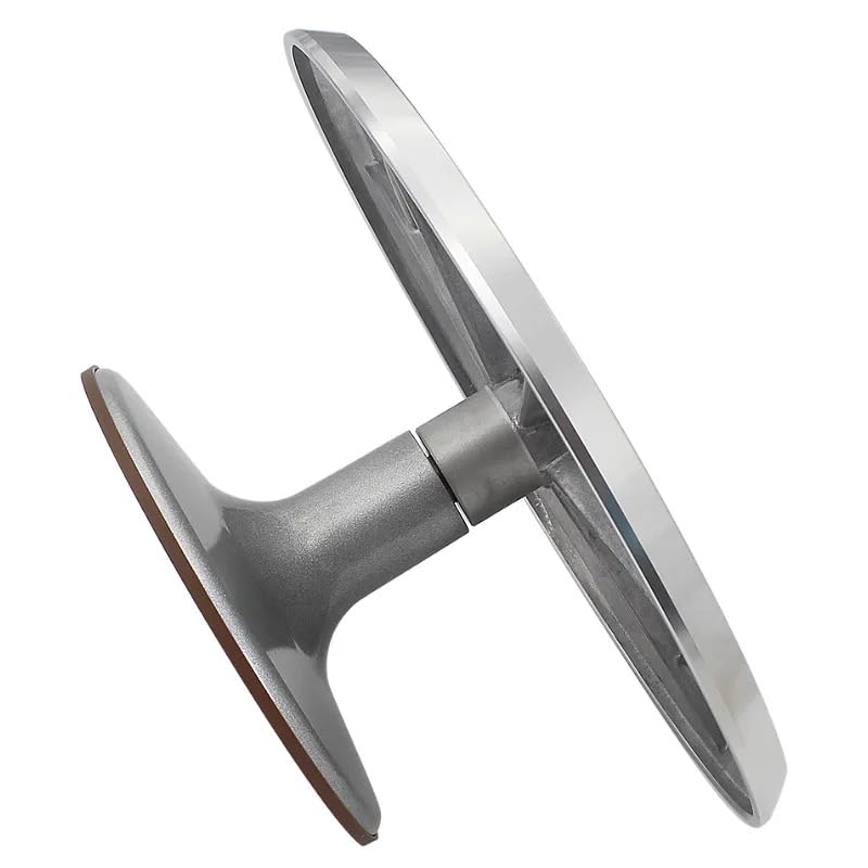 Turntable for Cake Decoration Cake Stand Smooth Rotating Metal Turntable for Cake Icing and Decorating 2