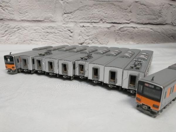 Amazon | Nゲージ KATO 東武鉄道 50070型 東武鉄道 東上線 50070型 10 