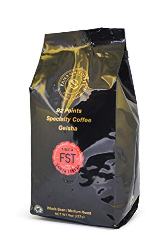 Café Geisha Natural en Grano 227g miniatura 2