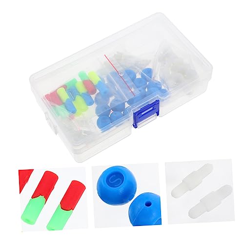 ifundom 1 Juego De Equipos De Prueba Científica Kits De Aprendizaje De Genes Científicos Juguetes Modelo Eléctrico Herramientas para Kit De Aprendizaje De Genes Herramienta De