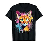 Abyssinian Cats Art Apparel