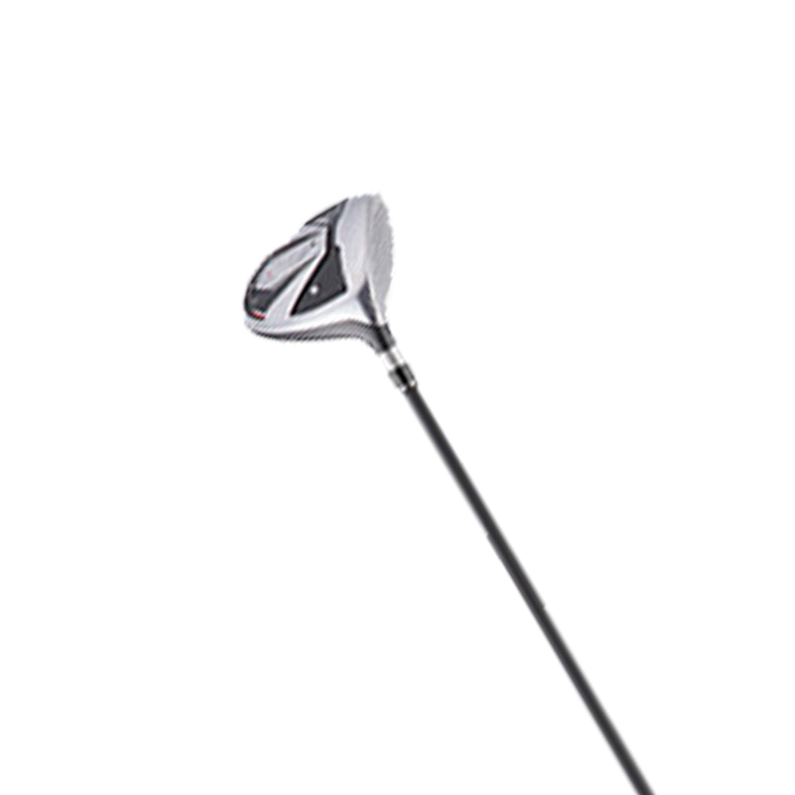 Fairway-Holz, Niedriger Schwerpunkt, Langstrecken-5-Holz-Golfschläger, Leichter Golfschläger mit Aluminiumlegierungs-Carbon für Herren-Anfänger
