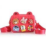 1. Modisches Aussehen: Mit niedlichem Cartoon-Design und leuchtenden Farben hat diese Kindertasche ein modisches Aussehen, perfektes Geburtstagsgeschenk und Festival-Geschenk für Jungen und Mädchen.