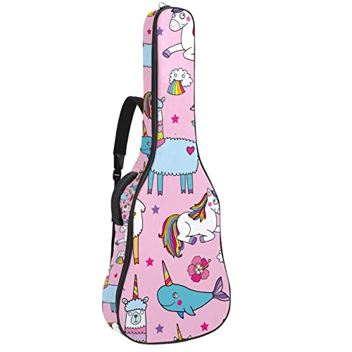 Sac à dos guitare acoustique étanche pour vos déplacements urbains et concerts