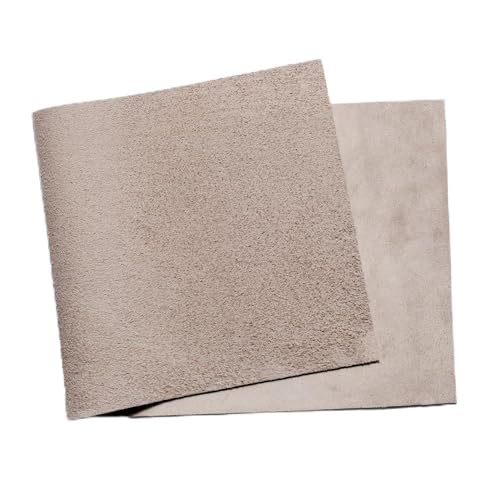 Opera Conceria, Go Rain Max Suede, Panel, Perla (258)