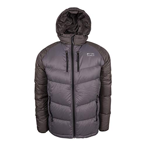 Image of King's Camo XKG Down Hooded Transtion Jacket 800 Fill