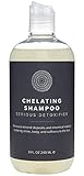 Hairprint - Natural Plant-Based Chelating Shampoo To Remove Buildup | Clean, Non-Toxic Haircare (8 fl oz | 240 ml)