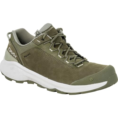 Image of Oboz Men's Cottonwood Low Waterproof