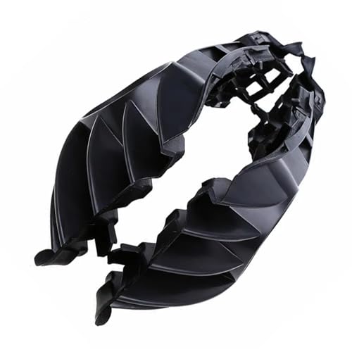 Rejillas de luz antiniebla para Passat B5.5 Sedan (2001-2005), protección para tu parachoques 6