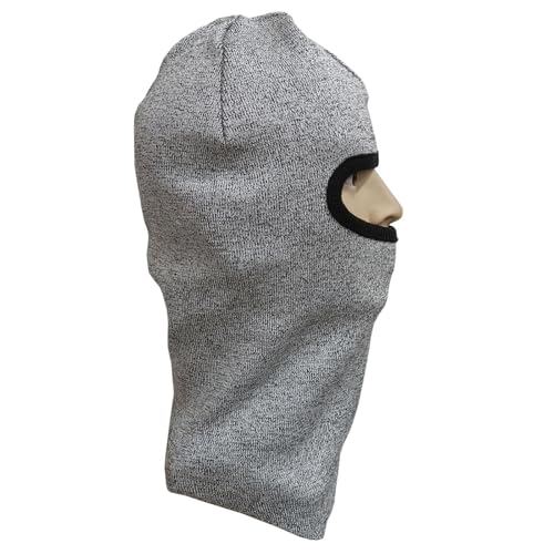 Equipo de protección industrial: guantes anticortes S y collarines de seguridad 3