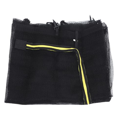 BESPORTBLE Trampoline Replacement Enclosure Net Versatile Design for Trampoline Models Prioritizing Safety